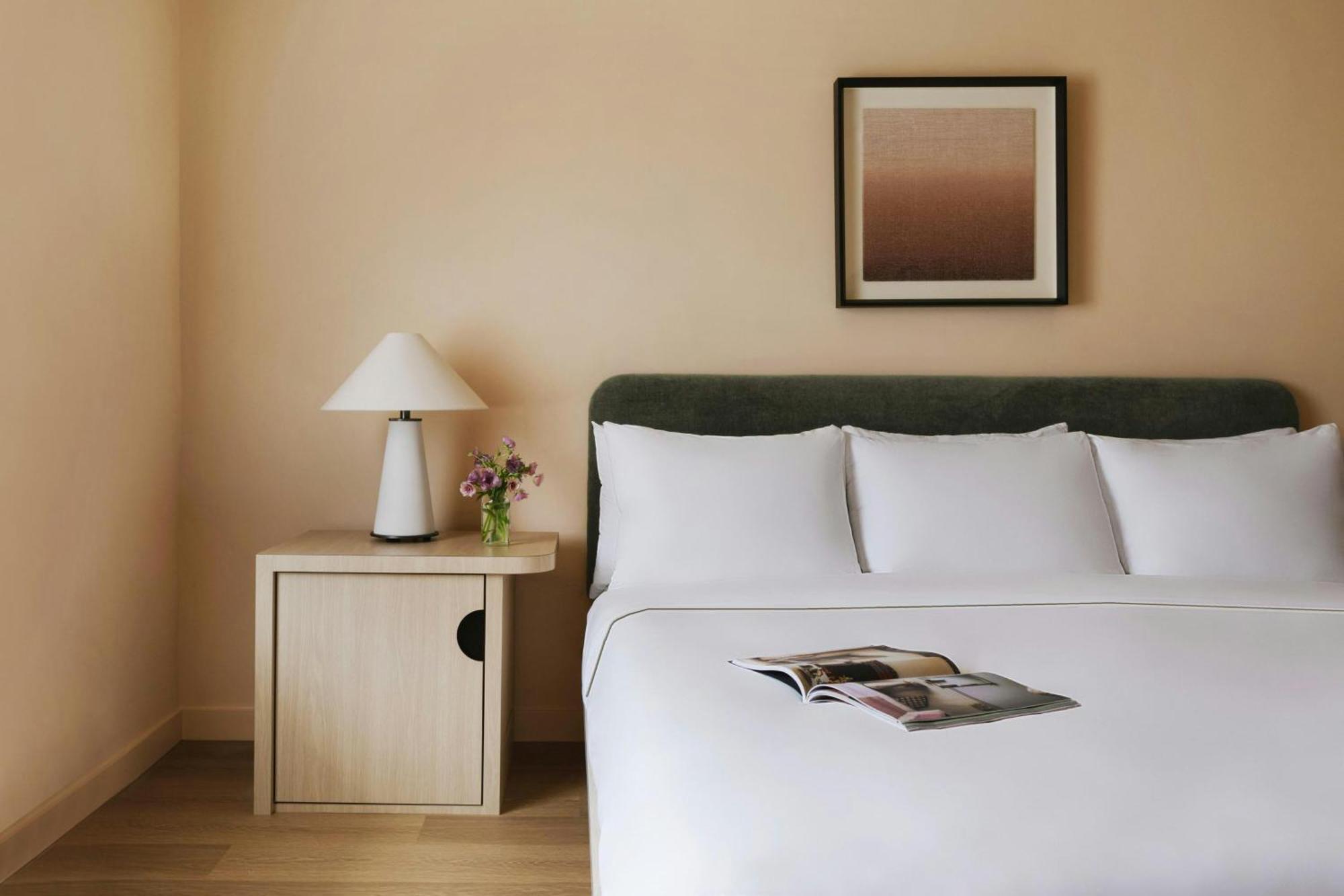 City Center Hotel Long Beach, Sonder By Marriott Bonvoy ภายนอก รูปภาพ